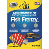 LRS Fish Frenzy Frozen Food 8oz Pack