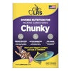 LRS Chunky Frozen Food 8oz Pack