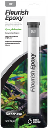 Seachem Flourish Epoxy - Gray Underwater Epoxy Putty