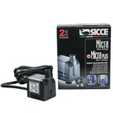Sicce Micra Plus Multifunction Pump (158 GPH)