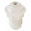 G.A. Murdock 1/4" Push Connect Bulkhead Tank Adapter