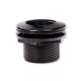 Bulk Reef Supply Bulkhead ABS Thread x Slip (Thread on the Flange/Head side)