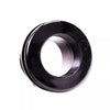 Bulk Reef Supply Bulkhead ABS Thread x Slip (Thread on the Flange/Head side)