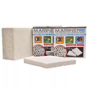 Marinepure Ceramic Biomedia Plate