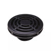 Lifegard Aquatics Low Profile Bulkhead Overflow Strainers