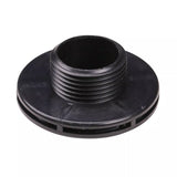 Lifegard Aquatics Low Profile Bulkhead Overflow Strainers