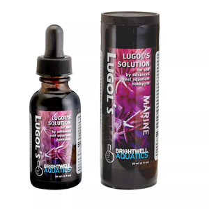 Brightwell Aquatics Lugol's Solution - Advanced Iodine