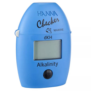 Hanna Instruments Alkalinity DKH Colorimeter HI772 Hanna Checker - Marine Water