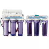 Bulk Reef Supply 7 Stage PRO Plus 150 GPD Water Saver RO/DI System