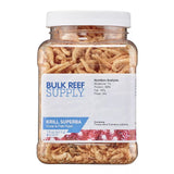 Bulk Reef Supply Krill Superba - Freeze Dried