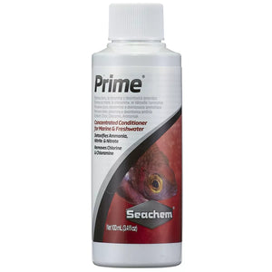 Seachem Prime - Complete Concentrated Water Conditioner