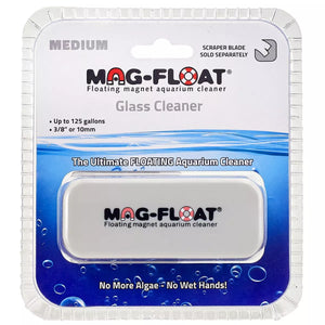 Mag-Float Mag Float 125 Medium Glass Aquarium Cleaner