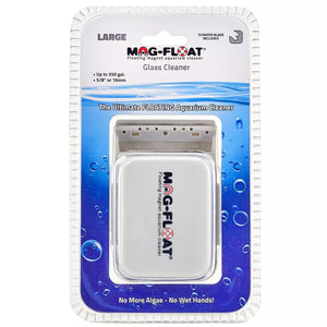 Mag-Float Mag Float 350 Large Glass Aquarium Cleaner