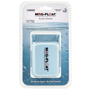 Mag-Float Mag Float 360 Large Acrylic Aquarium Cleaner