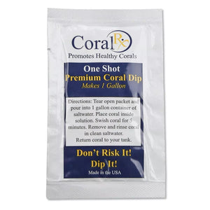 Coral RX One Shot