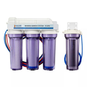 Bulk Reef Supply 5 Stage Premium 75 GPD RO/DI System