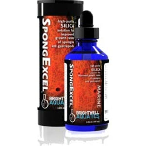 Brightwell Aquatics SpongExcel - Silica Solution