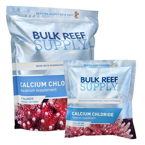 Bulk Reef Supply Calcium Chloride Aquarium Supplement