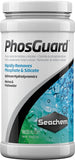 Seachem PhosGuard, Rapidly Removes Phosphate and Silicate