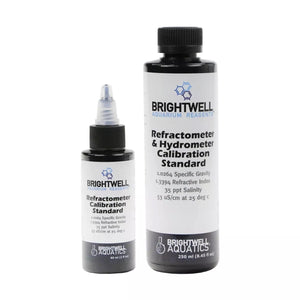 Brightwell Aquatics Refractometer Calibration Standard Solution