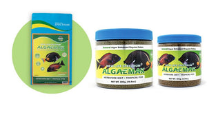 New Life Spectrum ALGAEMAX Pellet Fish Food