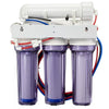 Bulk Reef Supply 7 Stage PRO Plus 150 GPD Water Saver RO/DI System