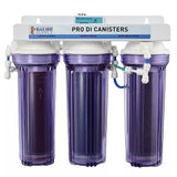 Bulk Reef Supply 7 Stage PRO Plus 150 GPD Water Saver RO/DI System