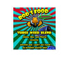 Rod's Food Seaweed 30g - Three Weed Seaweed Blend Leafy/Chunks