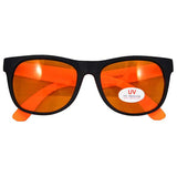 Fritz UV Coral Reef Viewing Orange Lens Sun Glasses