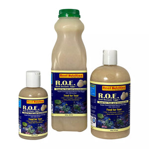 Reef Nutrition R.O.E. Refrigerated Real Oceanic Eggs - 6 oz Bottle