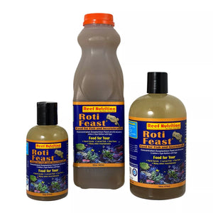 Reef Nutrition Roti-Feast Refrigerated Rotifers - 6 oz Bottle