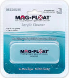 Mag-Float Mag Float 125 Medium Acrylic Aquarium Cleaner