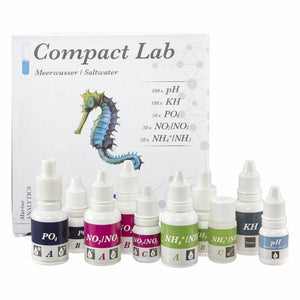 Compact Lab - Essentials Test Kit - Tropic Marin