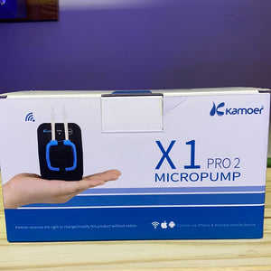 Kamoer- X1 Pro 2 micro pump