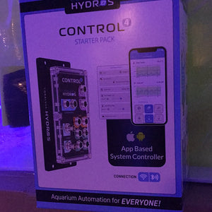 CoralVue hydros control WiFi