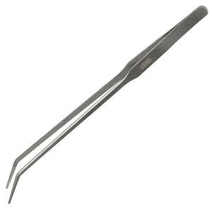 Curve End Tweezers