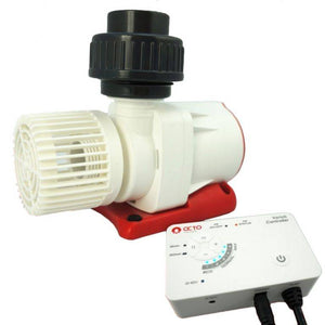 Octo varioS circulation pump